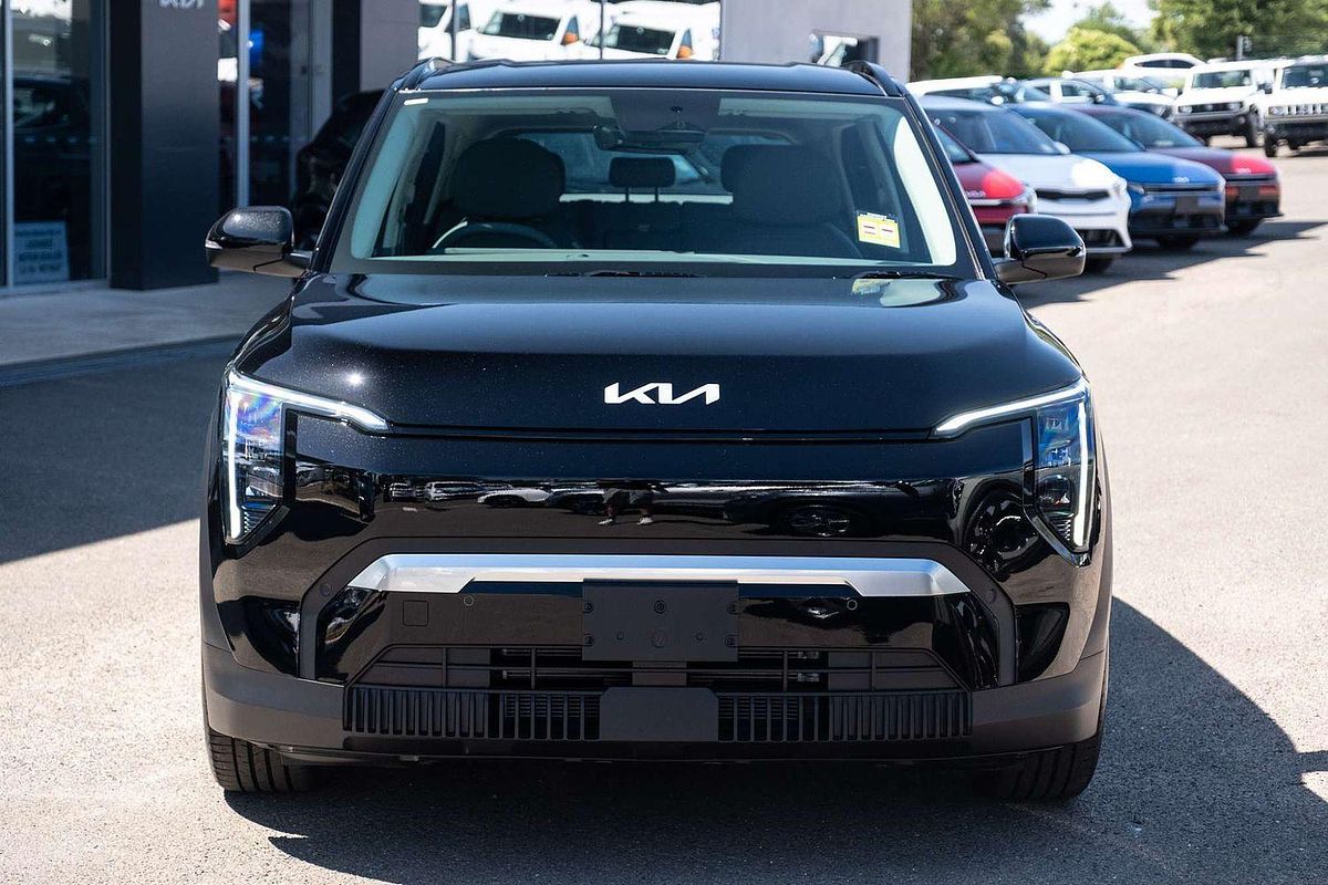 2025 Kia EV3 Earth Long Range SV