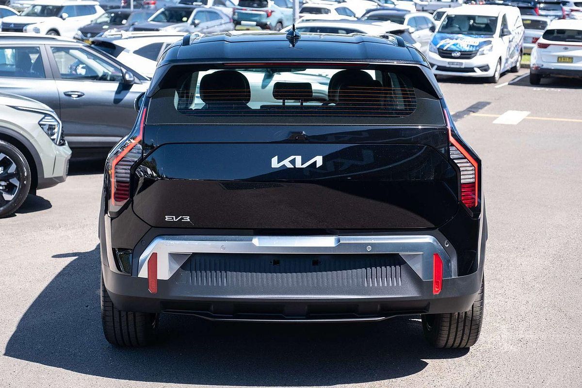 2025 Kia EV3 Earth Long Range SV