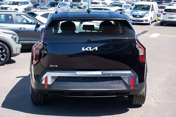 2025 Kia EV3 Earth Long Range SV