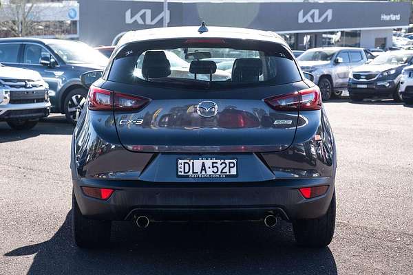 2016 Mazda CX-3 sTouring DK