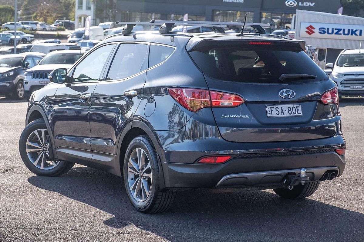 2015 Hyundai Santa Fe Elite DM2
