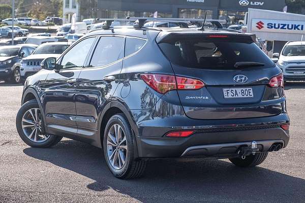 2015 Hyundai Santa Fe Elite DM2