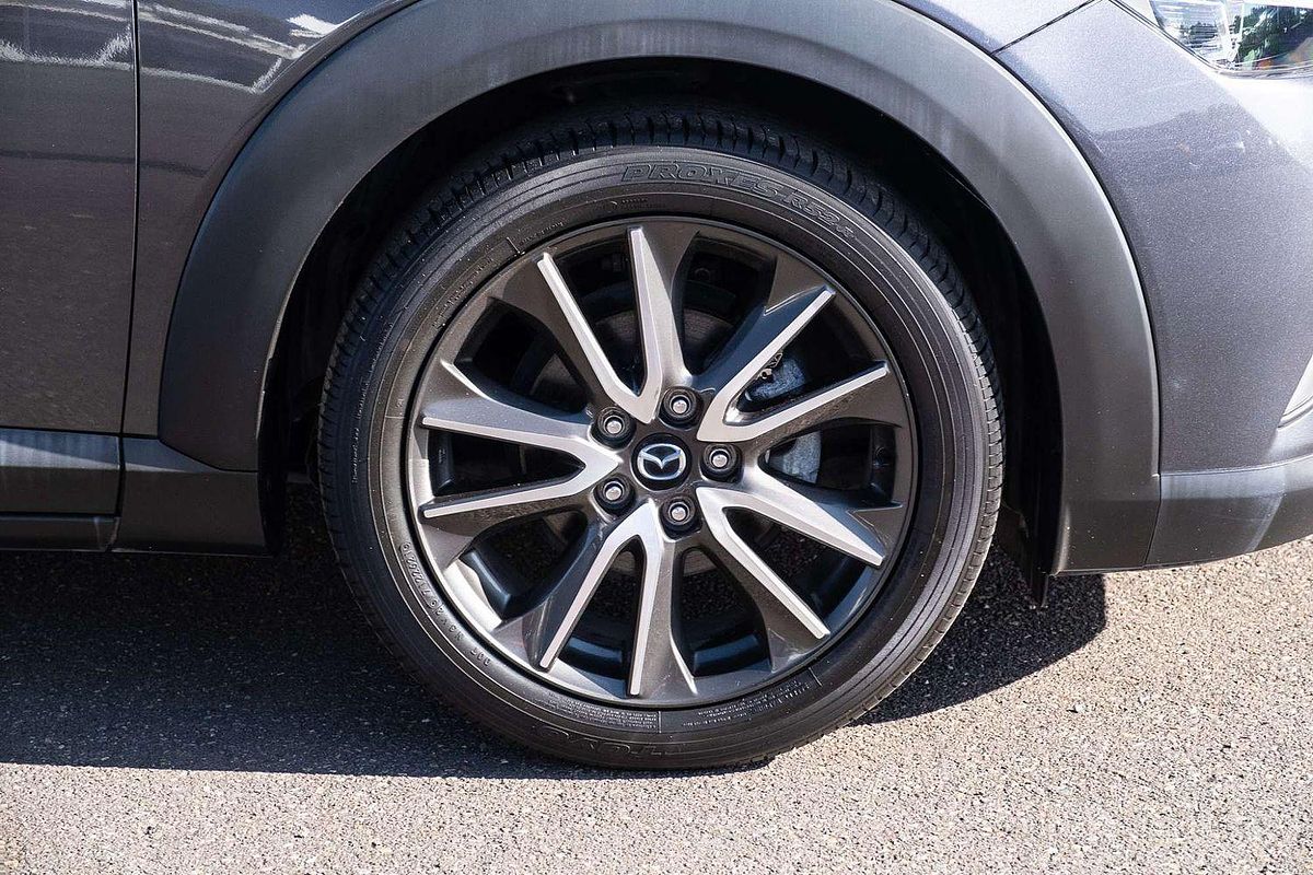 2016 Mazda CX-3 sTouring DK