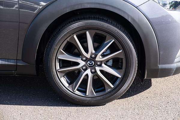 2016 Mazda CX-3 sTouring DK