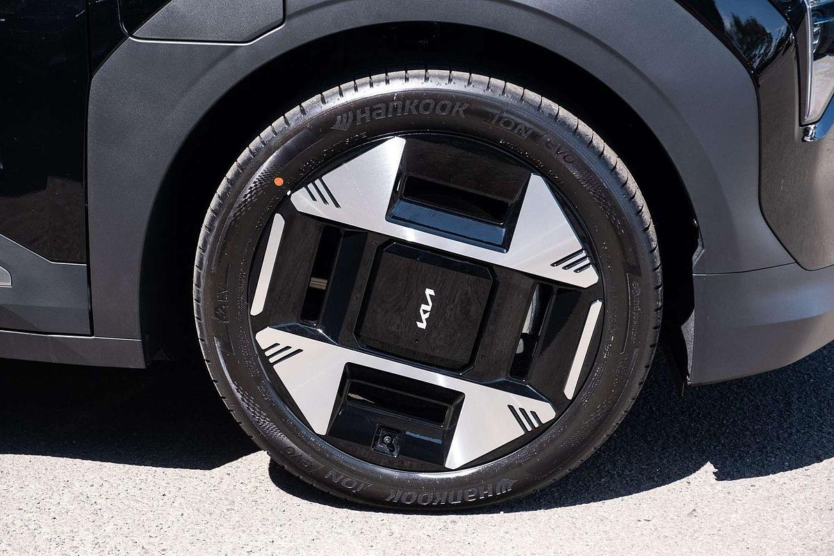 2025 Kia EV3 Earth Long Range SV