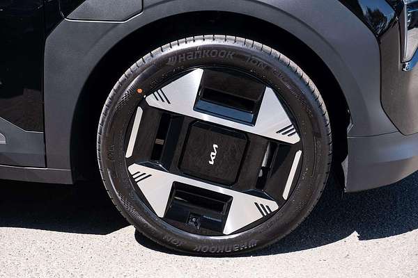 2025 Kia EV3 Earth Long Range SV
