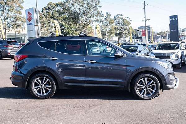 2015 Hyundai Santa Fe Elite DM2