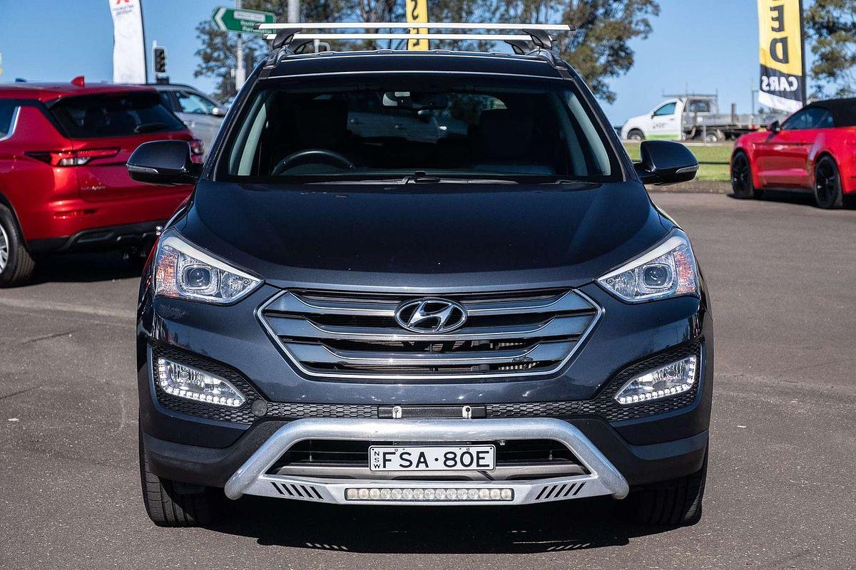 2015 Hyundai Santa Fe Elite DM2