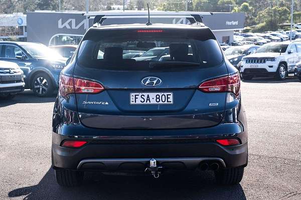 2015 Hyundai Santa Fe Elite DM2