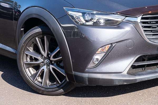 2016 Mazda CX-3 sTouring DK