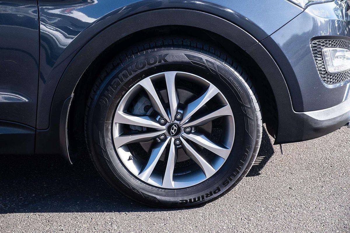 2015 Hyundai Santa Fe Elite DM2