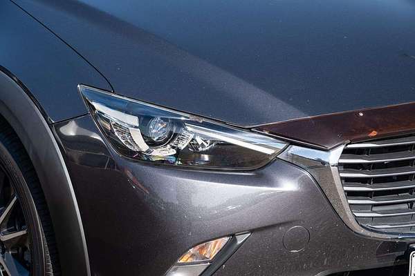 2016 Mazda CX-3 sTouring DK