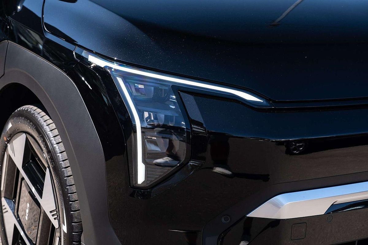 2025 Kia EV3 Earth Long Range SV