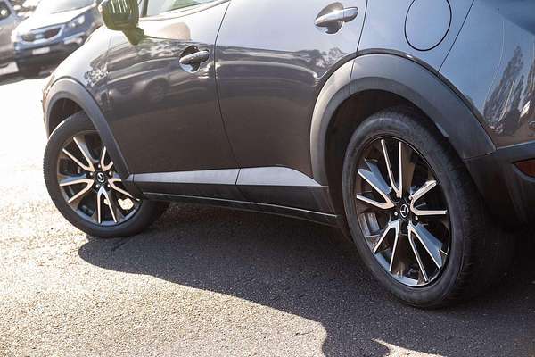2016 Mazda CX-3 sTouring DK