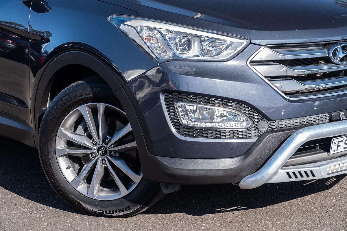 2015 Hyundai Santa Fe Elite DM2