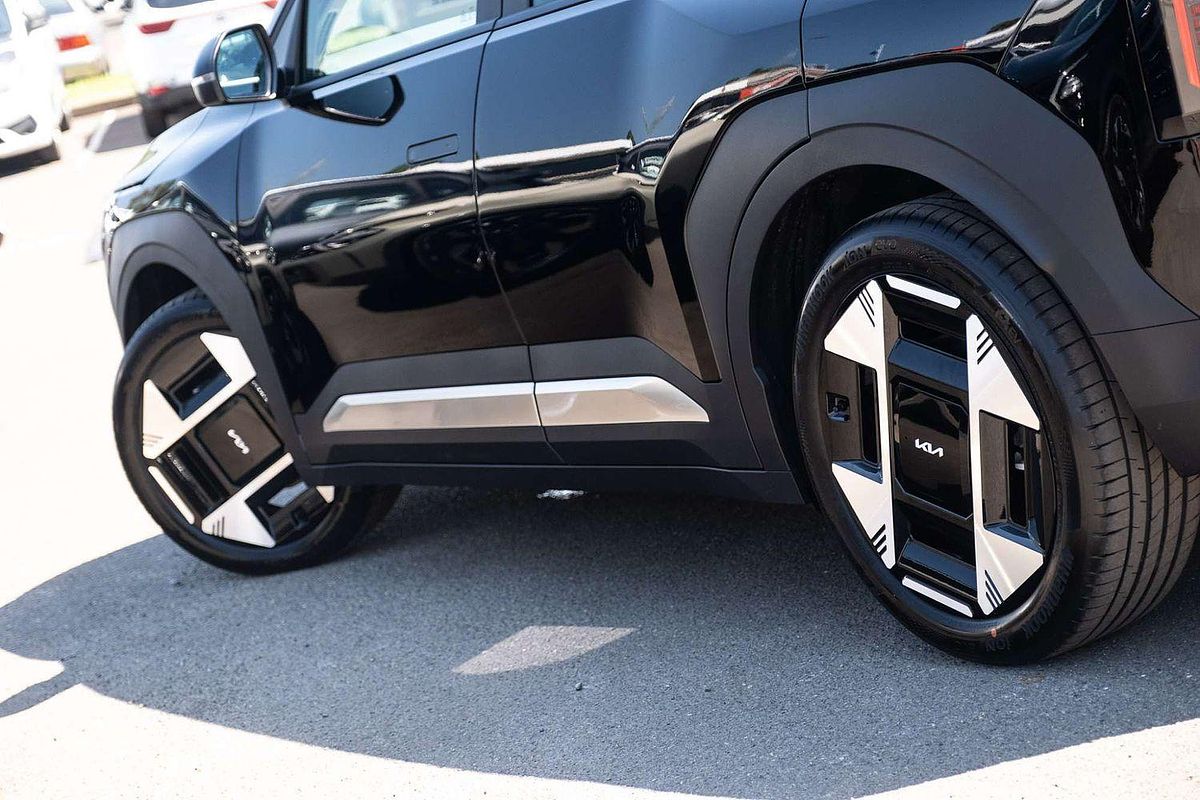 2025 Kia EV3 Earth Long Range SV