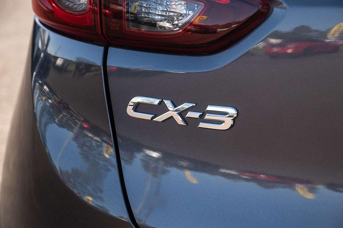 2016 Mazda CX-3 sTouring DK