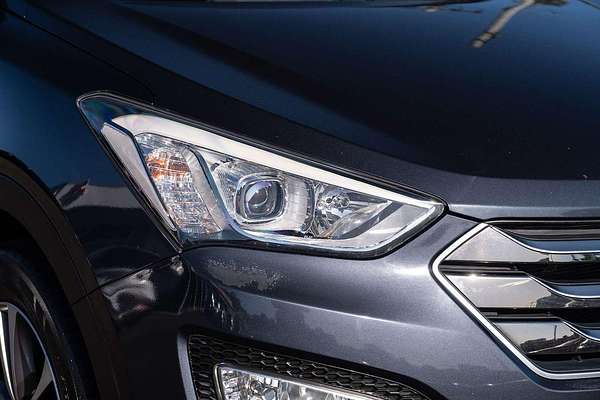 2015 Hyundai Santa Fe Elite DM2