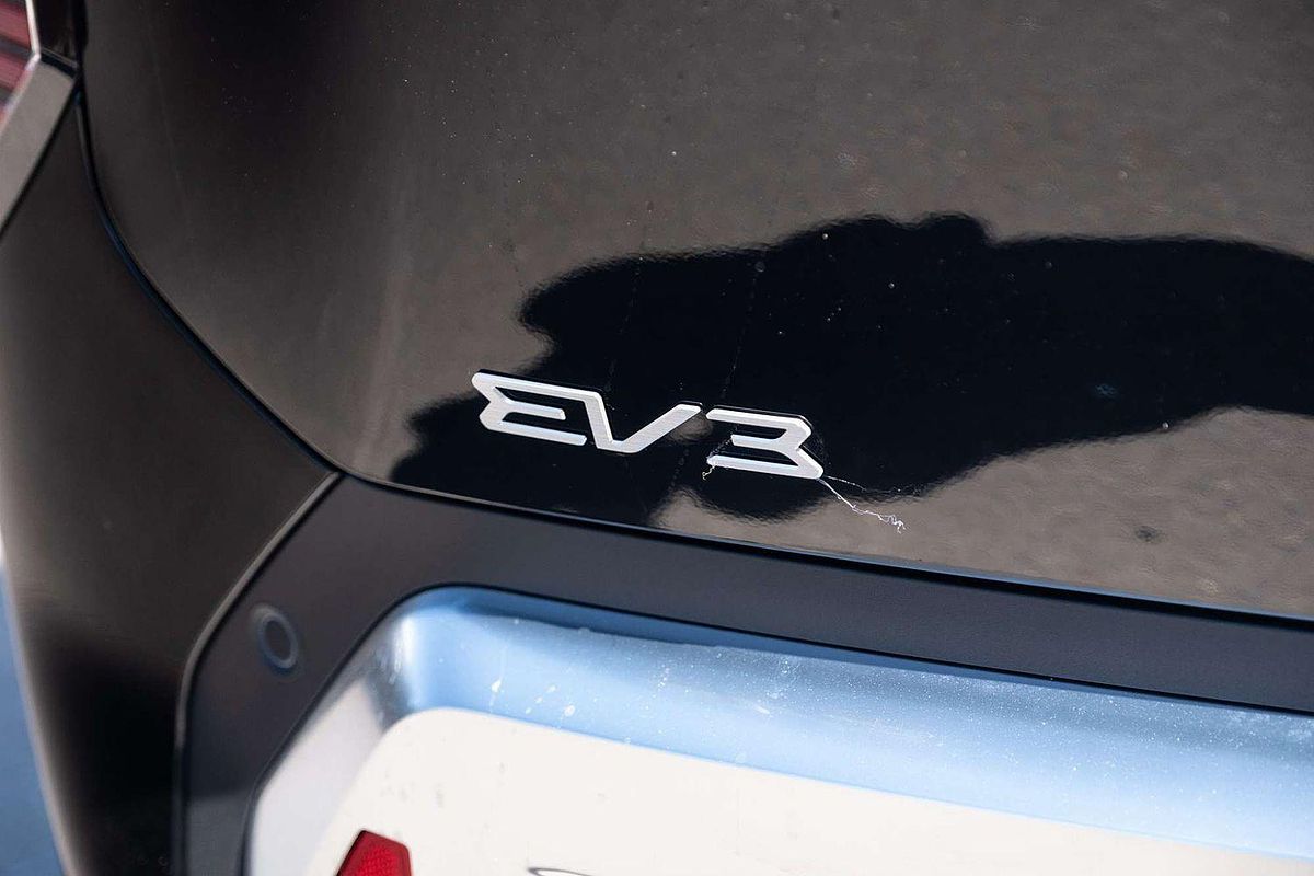 2025 Kia EV3 Earth Long Range SV