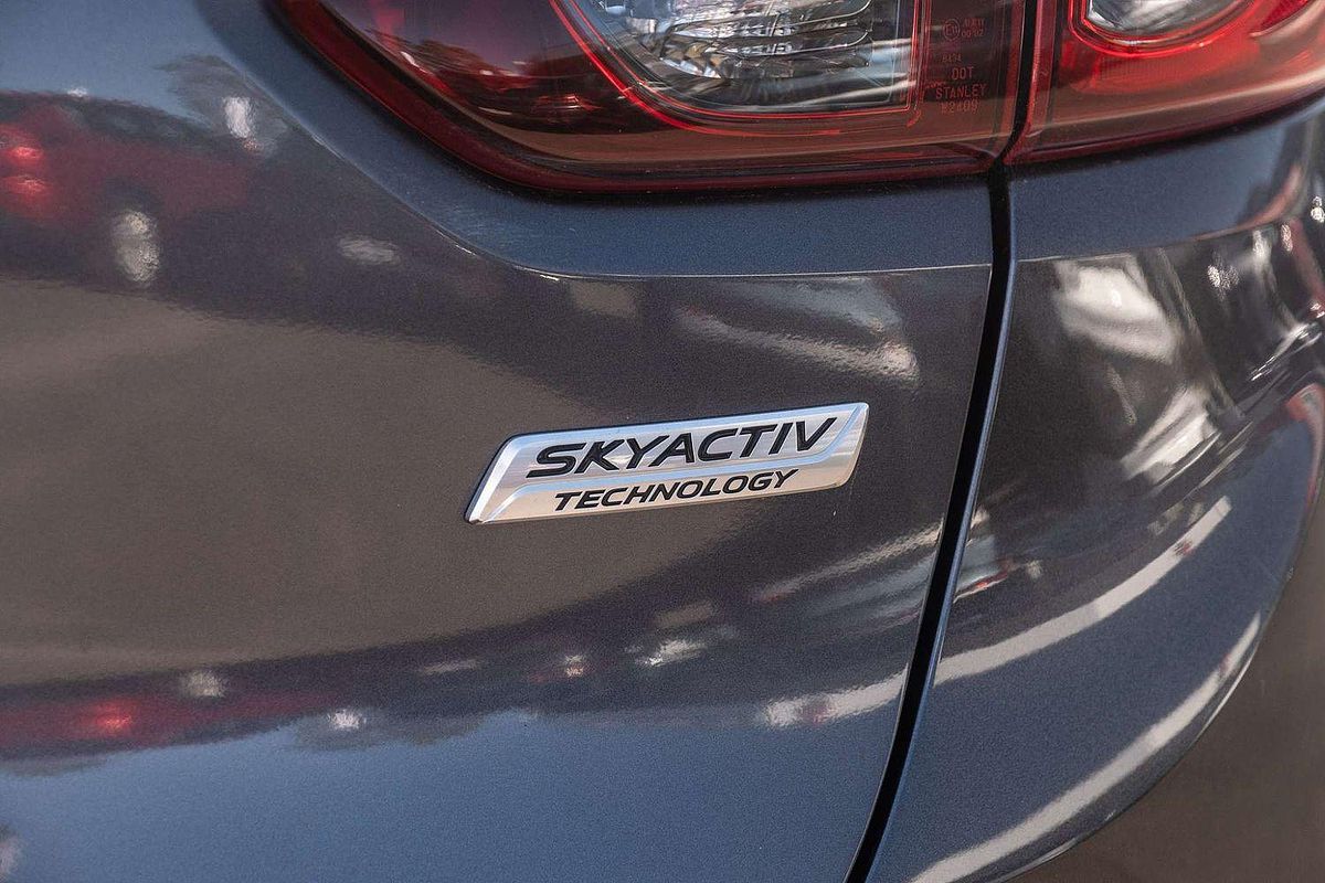 2016 Mazda CX-3 sTouring DK