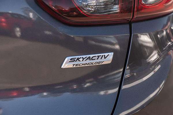 2016 Mazda CX-3 sTouring DK
