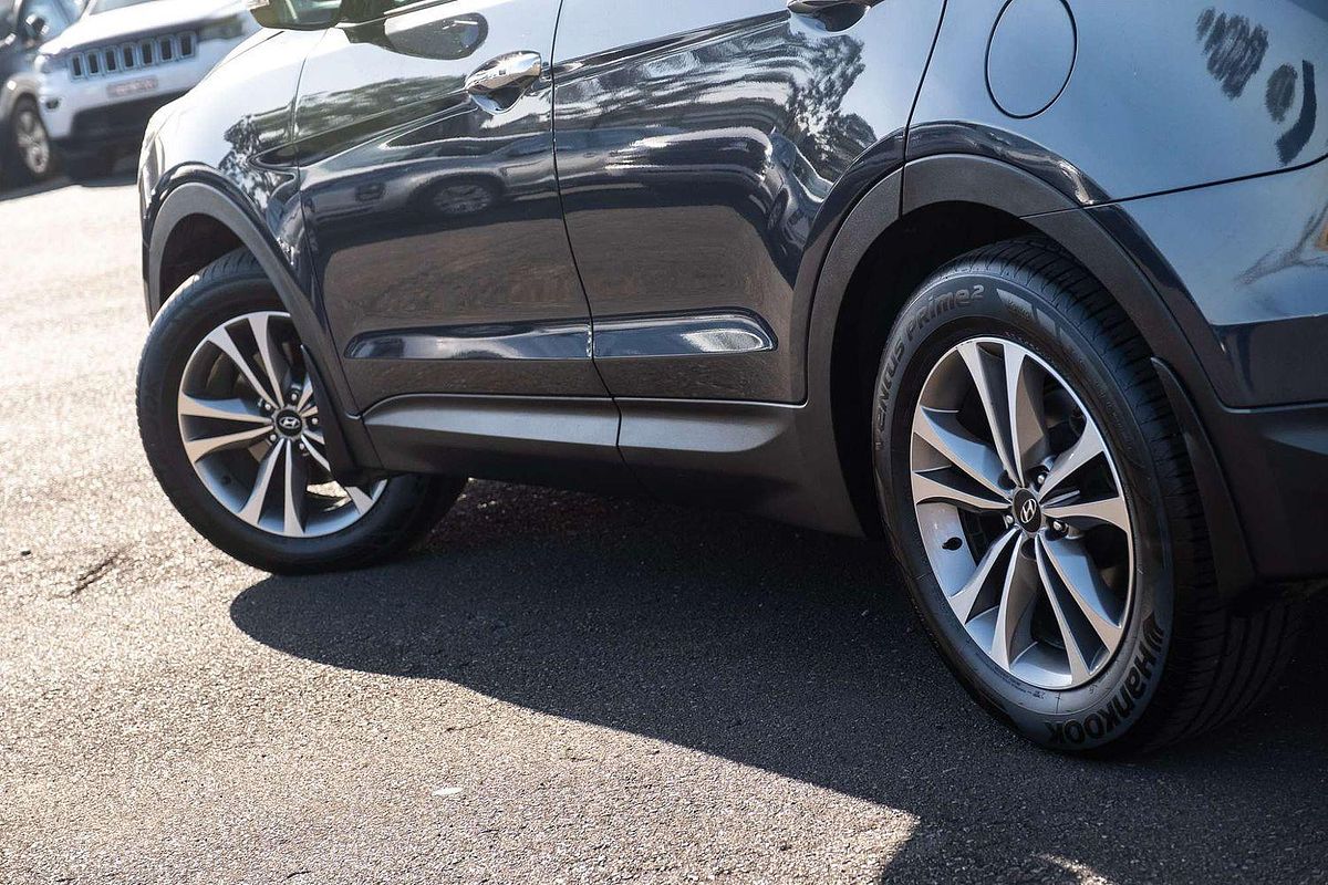 2015 Hyundai Santa Fe Elite DM2