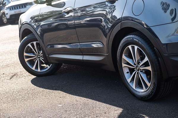 2015 Hyundai Santa Fe Elite DM2