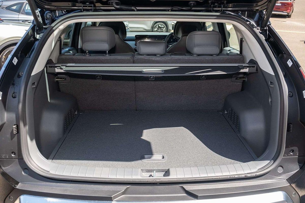 2025 Kia EV3 Earth Long Range SV