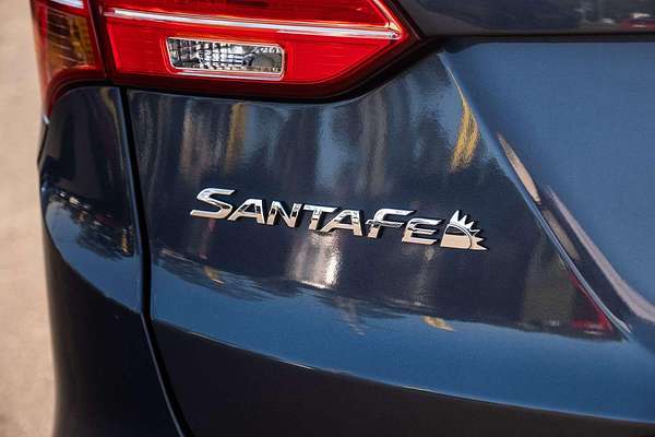 2015 Hyundai Santa Fe Elite DM2