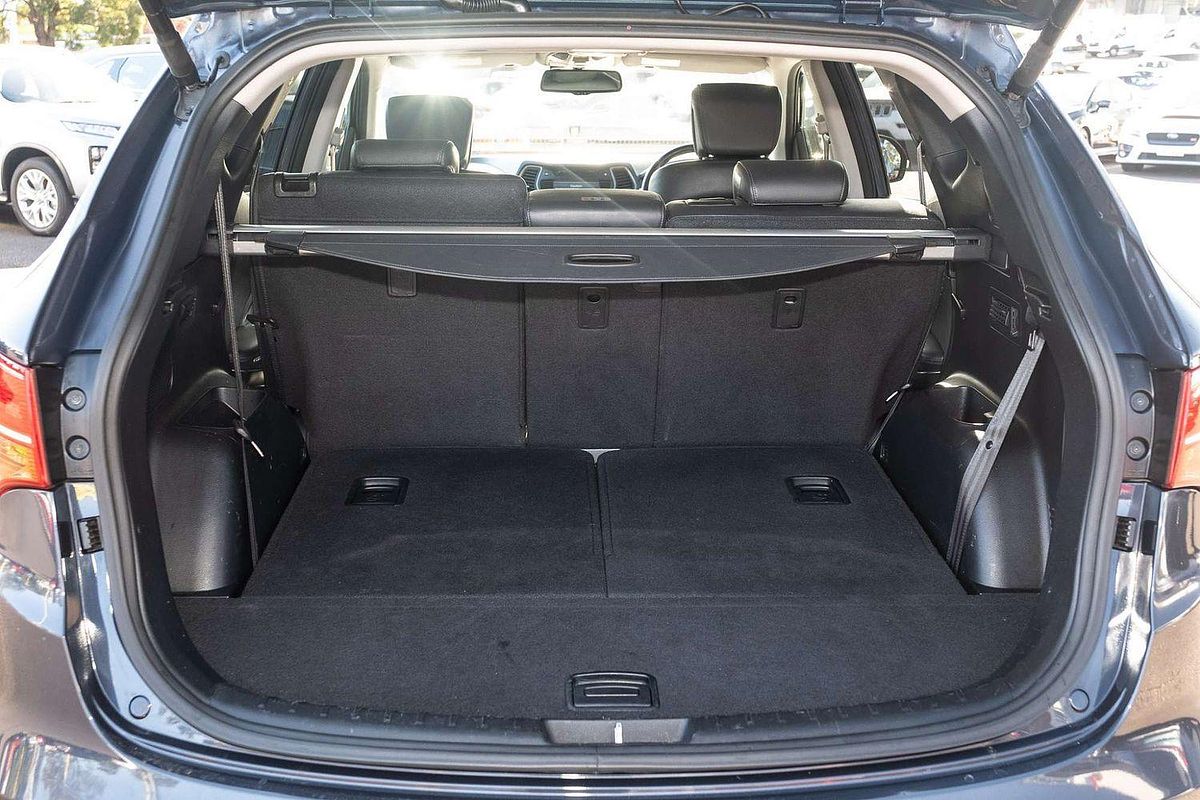 2015 Hyundai Santa Fe Elite DM2