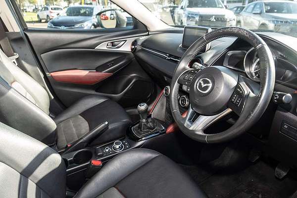 2016 Mazda CX-3 sTouring DK