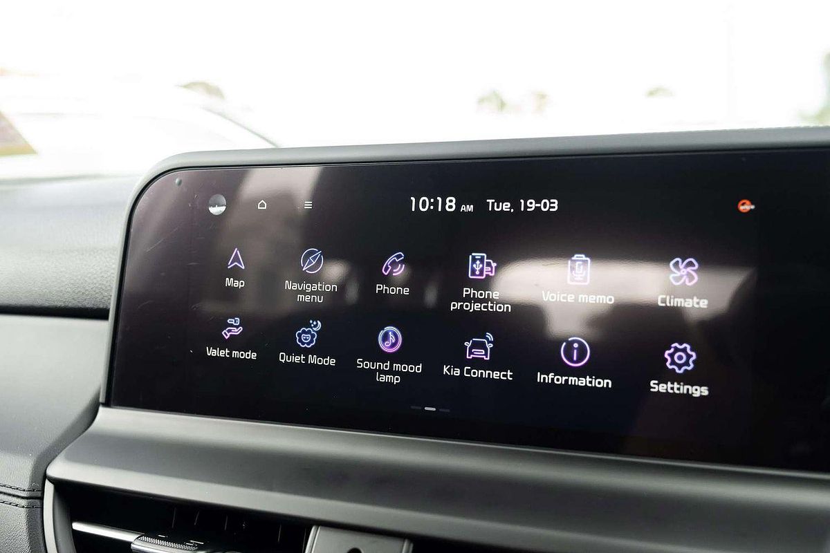 2025 Kia Seltos GT-Line SP2 PE