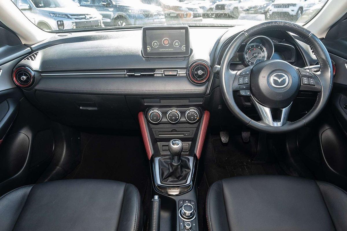 2016 Mazda CX-3 sTouring DK