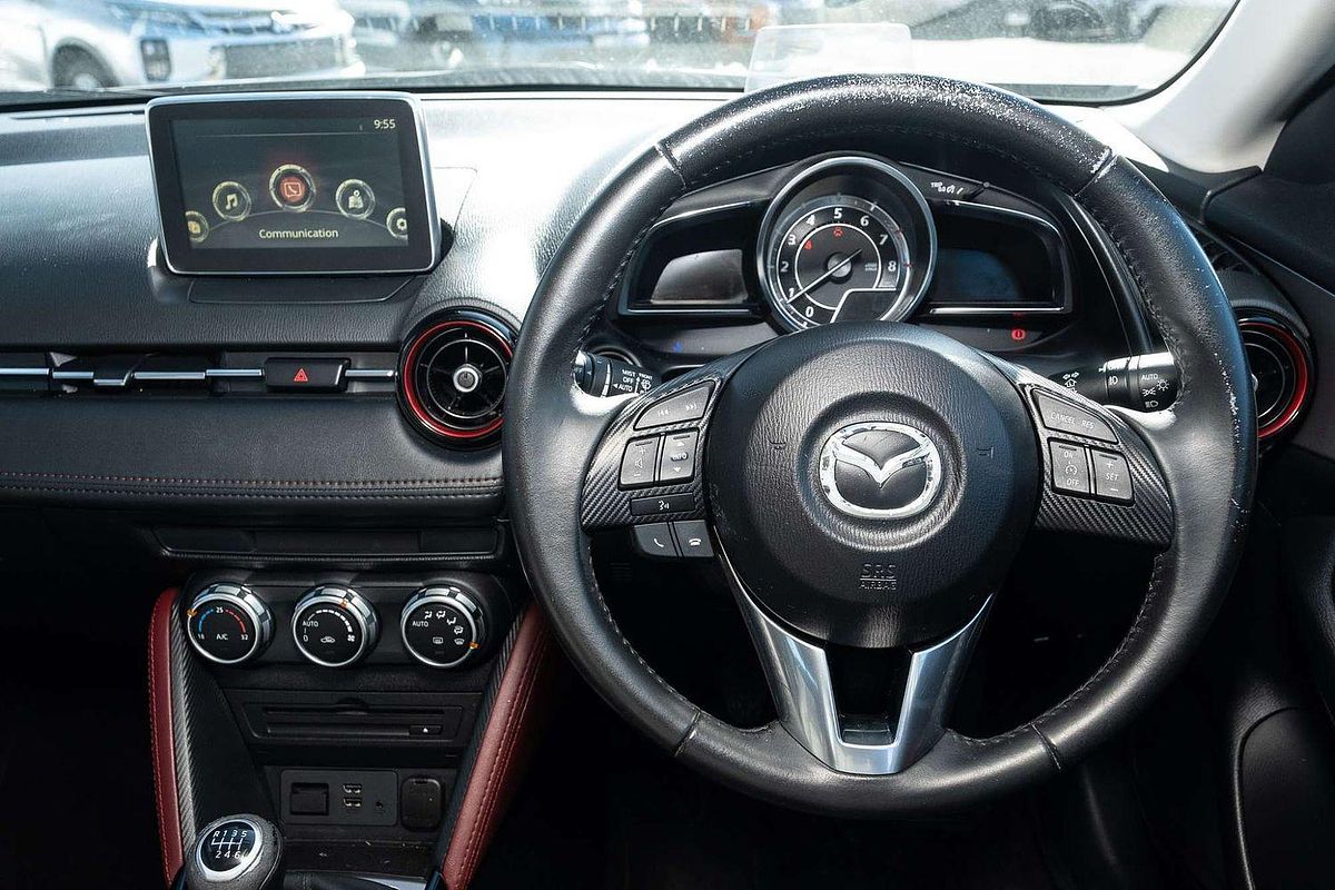 2016 Mazda CX-3 sTouring DK