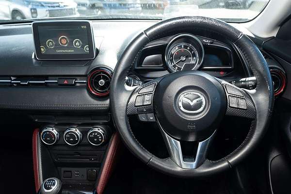 2016 Mazda CX-3 sTouring DK
