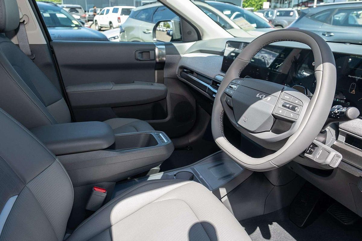 2025 Kia EV3 Earth Long Range SV