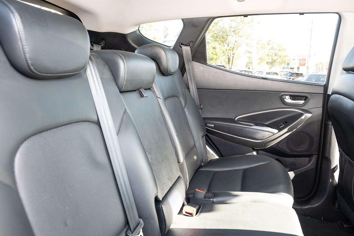 2015 Hyundai Santa Fe Elite DM2