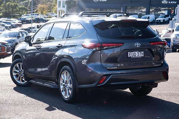 2022 Toyota Kluger Grande GSU70R