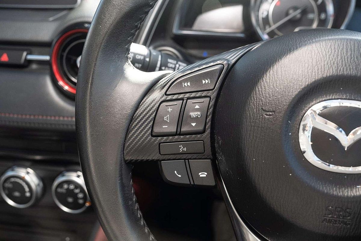 2016 Mazda CX-3 sTouring DK