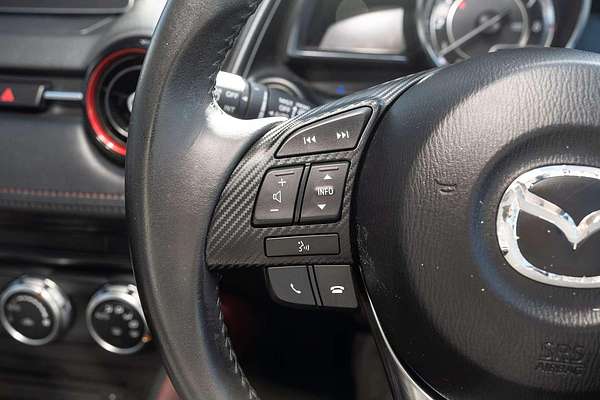 2016 Mazda CX-3 sTouring DK