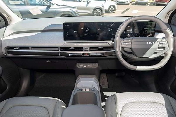 2025 Kia EV3 Earth Long Range SV