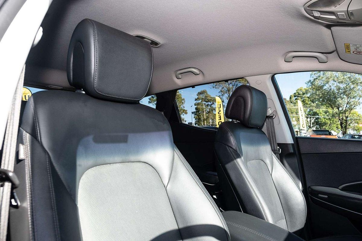 2015 Hyundai Santa Fe Elite DM2