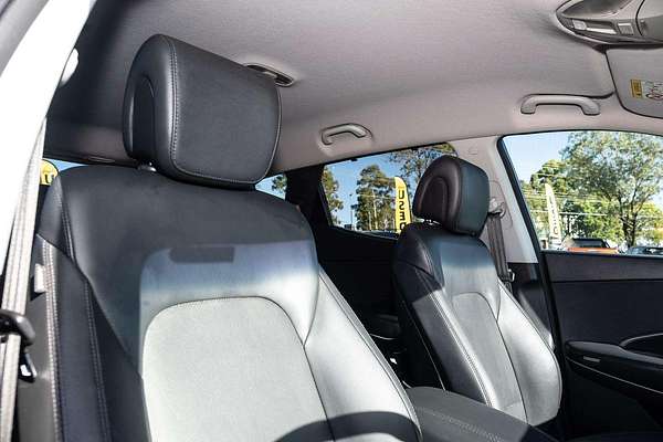2015 Hyundai Santa Fe Elite DM2
