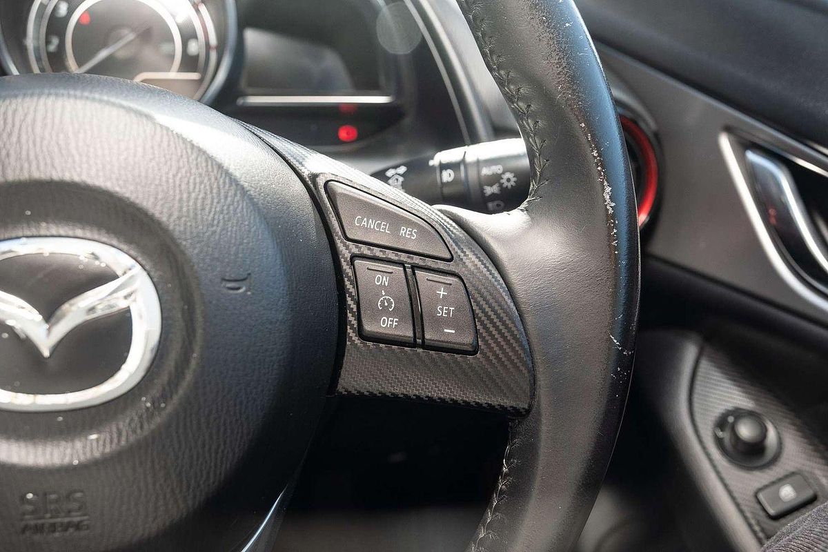 2016 Mazda CX-3 sTouring DK