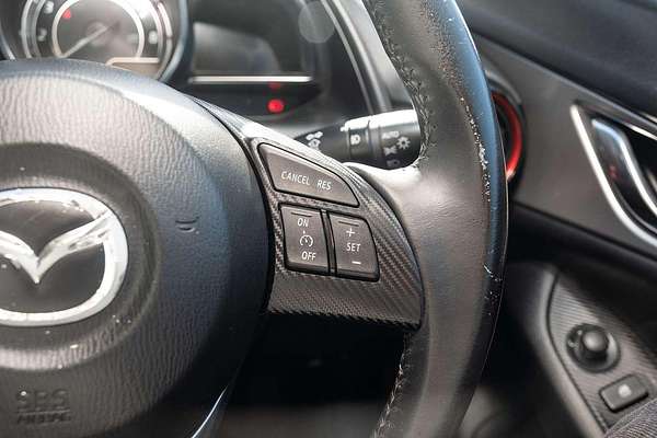 2016 Mazda CX-3 sTouring DK