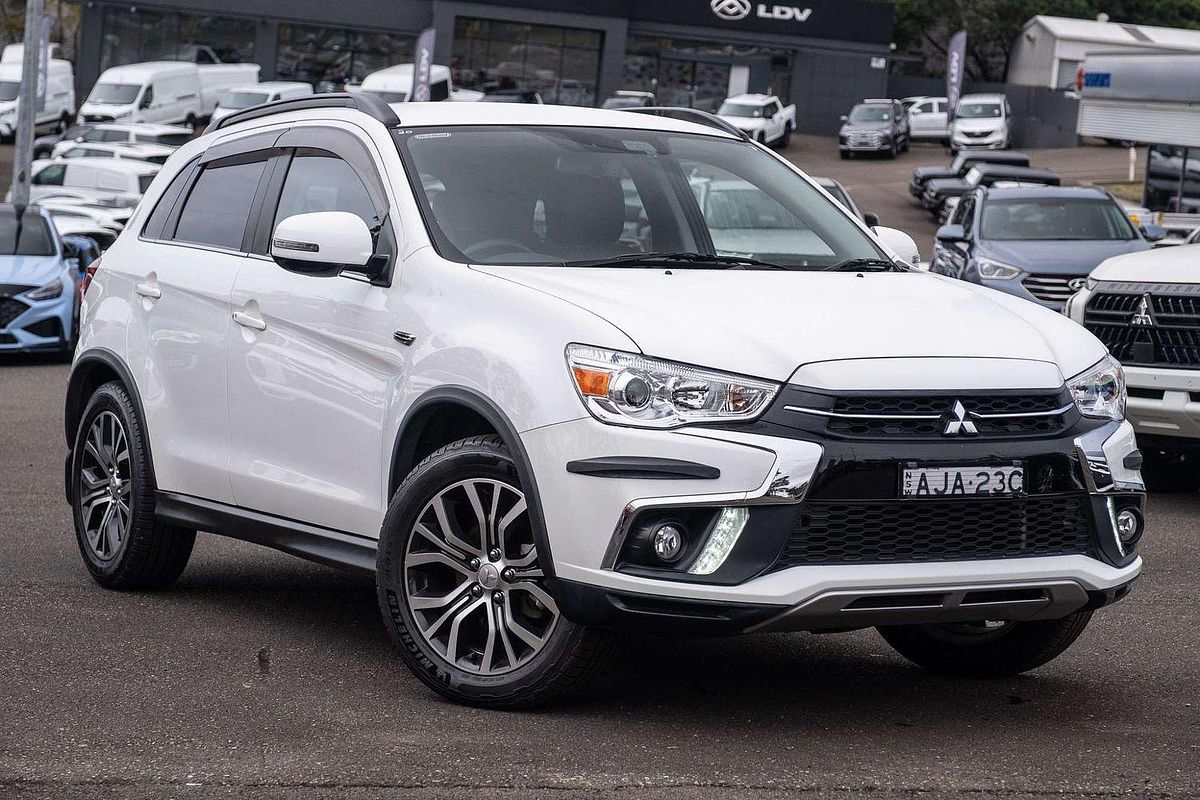 2018 Mitsubishi ASX LS XC