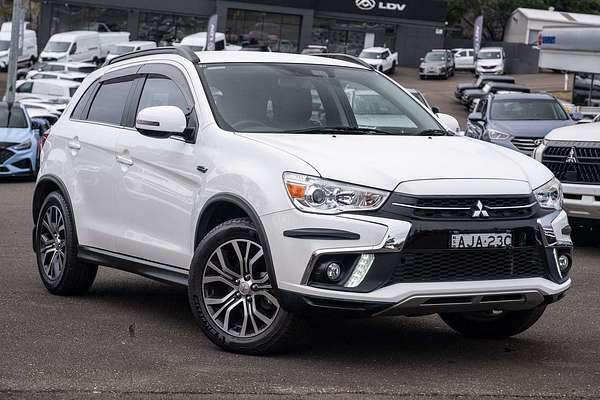 2018 Mitsubishi ASX LS XC