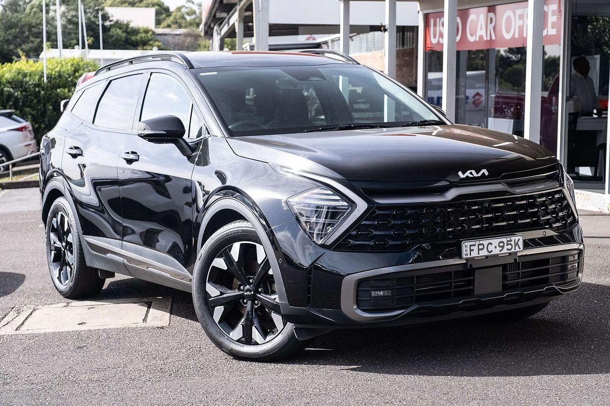 2023 Kia Sportage GT-Line NQ5