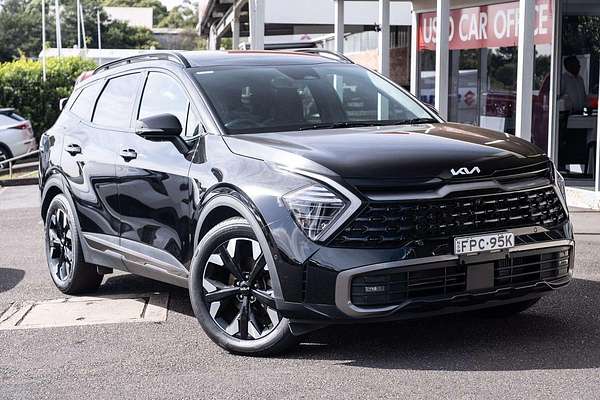 2023 Kia Sportage GT-Line NQ5