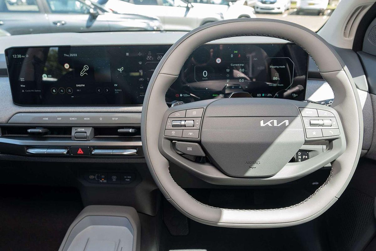 2025 Kia EV3 Earth Long Range SV